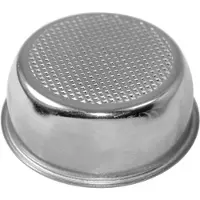 Lelit Tweedoseringsfilter voor koffiemachines 57 mm (MC002)