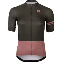 Agu Duo Essential Short Sleeve Jersey Groen 2XL Vrouw