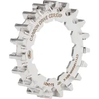 Gates cdx achtertandwiel 19 tands rohloff splined