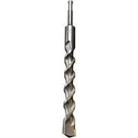 Rodia hamerboor - SDS plus Boor - 25mm - L 260mm - NL 200mm - 2 snijder