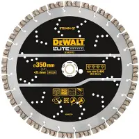 DeWalt Diamantzaagblad ELITE van , geschikt voor diverse toepassingen