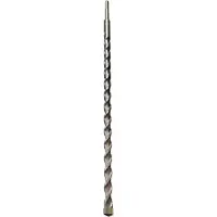 Rodia hamerboor - SDS plus Boor - 18mm - L 450mm - NL 390mm - 2 snijder