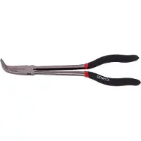 Seneca Langneustang - 300mm - 90 graden - Punttang -