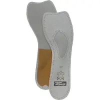 Tana Soft Step - Voorvoetzool - Inlegzool met Voorvoetsteun - Ondersteunt Middenvoet en Voorvoet - Maat 37