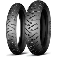 Michelin COMMANDER II, voorband (tubeleess), 120/70R19, draagvermogen 60, snelheidsindex W