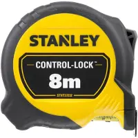 Stanley handgereedschap STHT37232-0 | Rolbandmaat Controle | 8m - 25mm STHT37232-0