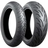 Bridgestone Hoop-b01 61j Tl Scooter Voor-/achterband