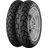 Continental TKC70 120/70ZR17 TL, Motorbanden voor