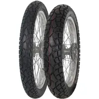 Mitas Mc-24 Invader 64s Tl Achterband Voor Trail
