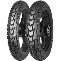 Mitas MC-32 100/80-17 TL/TT, Motorbanden voor