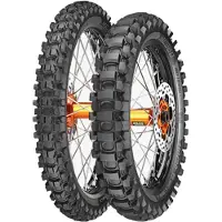 Metzeler Mc360 Mid Hard 68m Tt Off-road Achterband