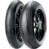 Pirelli DIABLO SUPERCORSA V3 SC1 120/70ZR17 TL, Motorbanden voor