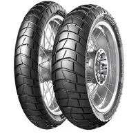 Metzeler Karoo Street R 73v Tl M/c M+s Achterband Voor Trail