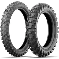 Michelin Starcross 5 Mini 2.50-10 TT, Motorbanden voor/achter
