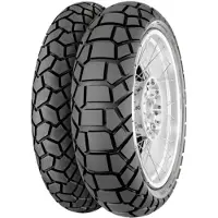 Continental motorfietsbanden, auto-banden, model TKC 70 Rocks (150/70 R18 TL 70S, achterband, M+S markering, M/C)
