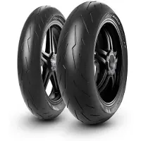 Pirelli Diablo Rosso Iv 78w Tl Motorbanden Sport-touring