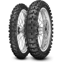 Pirelli motorband, auto-banden, Scorpion MX 32 (110/90-19 TT 62M, achterband, M/C, mengsel MEDIUM HARD, NHS)