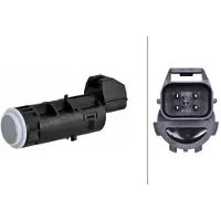 Hella Sensor, achteruitrijhulp 6PX358 270-221