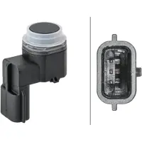 Hella Parkeerafstandsensor 6PX358 141-751