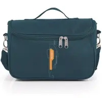 Gabol Week Eco Toilettas / Beautycase Turquoise