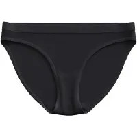 Smartwool - Women's Everyday Merino Bikini Boxed - Merino-ondergoed XS, zwart