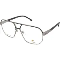 Carrera Brilmontuur - - 1135 - Mat Zwart - Metaal - Unisex