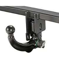Bosal Afneembare trekhaak voor o.a. BMW