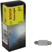 Bosch P27/7w lamp C15W Pure Light 12V, 15W