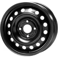 Kronprinz Stalen velg 15 inch 4x100 6J ET39