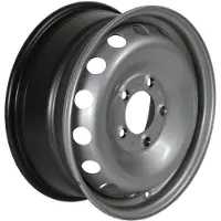 Kronprinz Stalen velg 16 inch 5x130 6,5J ET66