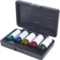Ks Tools 515.1007, 1 stuk, 15,22 mm, conform ISO 1174, DIN 3121, 1,4 kg