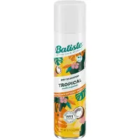 Batiste 6x Droogshampoo Tropical 200 Ml