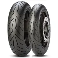 Pirelli Diablo Rosso Sc 55h Tl Scooter Voorband