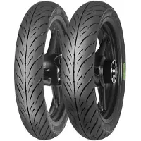 Mitas MC25 BOGART 80/90-17 TL, Motorbanden voor/achter