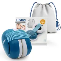 Luvion Gehoorbeschermer Petrol Blue 1j+