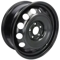 Kronprinz Stalen velg 16 inch 5x108 6,5J ET47