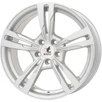ITWHEELS Lichtmetalen velg 20'' Anna 5x112 8,5J ET45, Kleur Glanzzilver