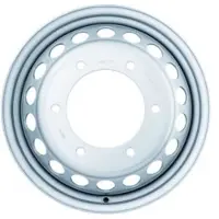 Kronprinz Stalen velg 16 inch 6x205 5,5J ET109,5