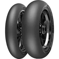 Metzeler RACETEC RR SLICK K 200/60R17 TL, Motorbanden achter