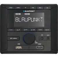 Blaupunkt BPA 3022 M Camperradio DAB+ tuner, Incl. afstandsbediening