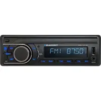 Blaupunkt BPA 1121 BT – Old School - Autoradio - 1 Din - USB - Bluetooth