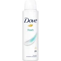Dove Deospray fresh
