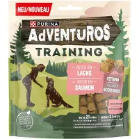 Adventuros Training Treats - Hondensnack - Zalm - 6 x 115 g