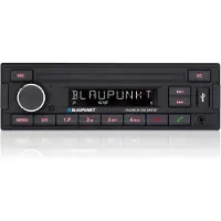 Blaupunkt Valencia 200 DAB BT, korte antenne
