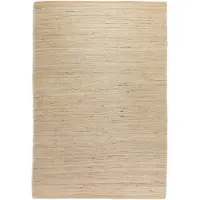 Hanse Home Jute Wol Katoen Vloerkleed - Beige 60 x 90 cm