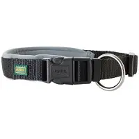 Hunter Neopren Vp Dog Collar Groen 45-50/2.5 cm