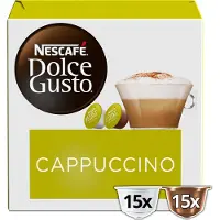 Dolce Gusto Cappuccino XL - 30 capsules - 350 g