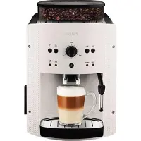 Krups EA 8105 volautomatische koffiemachine, wit