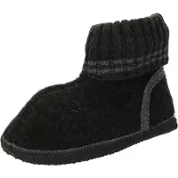 Beck Huisschoenen 'Oetz' grijs / zwart