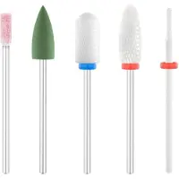 EXO Mani Mix Frezenset – Set voor Nagelfrees - professionals - beginners